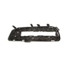 Grille latérale gauche pour MERCEDES CLASSE E 2009-2012, avec trou antibrouillard, Mod. Classic, Neuve