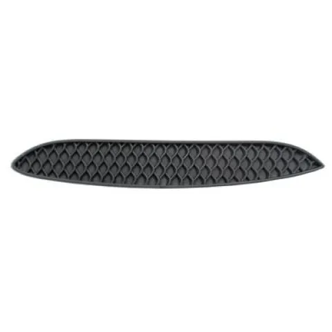 Grille pare chocs arrière droite pour MERCEDES CLASSE A AMG/AMG LINE Coupé/Sedan depuis 2018 (W177), 4 portes, noire, Neuve