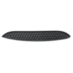 Grille pare chocs arrière gauche pour MERCEDES CLASSE A AMG/AMG LINE Coupé/Sedan depuis 2018 (W177),4 portes, noire, Neuve