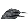 Grille pare chocs avant droite pour MERCEDES CLASSE A AMG/AMG LINE Coupé/Sedan depuis 2018 (W177), 4 portes, noire, Mod. A35 AMG, Neuve