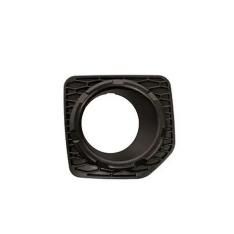 Grille pare chocs avant droit pour LAND ROVER FREELANDER II, 2010-2015, trou feu antibrouillard, noire gaufré, Neuve
