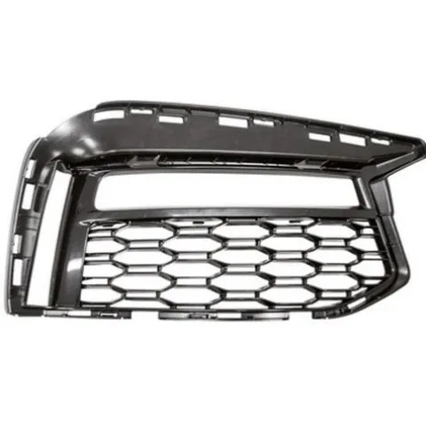 Grille pare chocs avant droit pour BMW Serie 5 G30/G31/F90 M-TECH, depuis 2018, noire, ouverte, Neuve