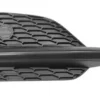 Grille pare chocs avant droite pour NISSAN QASHQAI 2017-2021, avec emplacement pour capteur, Neuve