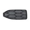 Grille pare-chocs avant droit pour VOLKSWAGEN T-ROC 2017-2022, supérieure, Neuve