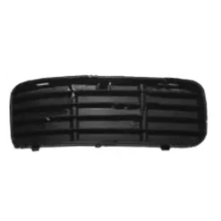 Grille Pare-chocs avant droit pour VOLKSWAGEN POLO III CLASSIC SW, 1996-1999, noire, Neuve