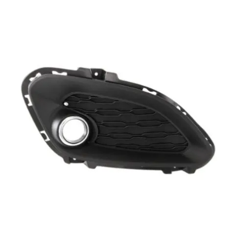 Grille pare-chocs avant droit pour KIA RIO 2011-2014, avec siège antibrouillard, Neuve