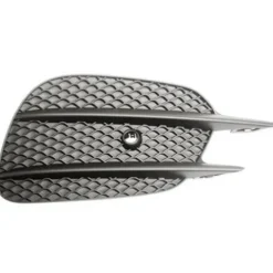 Grille pare-chocs avant droit pour MERCEDES CLASSE E 2016-2020 (W213), noire, Mod. AMG, Neuve