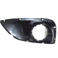 Grille pare-chocs avant droit pour HYUNDAI IX35 phase 1, 2010-2013, trou feu antibrouillard, noire, Neuve
