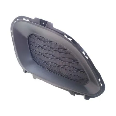 Grille pare-chocs avant droit pour KIA RIO 2011-2014, sans siège antibrouillard, Neuve
