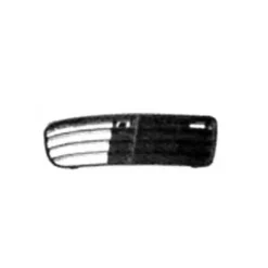 Grille pare-chocs inférieur avant droit pour VOLKSWAGEN POLO III phase 1, 1994-1999, Neuve