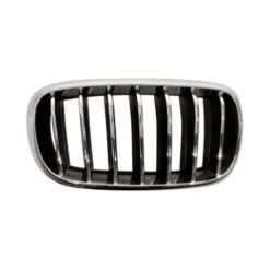 Grille radiateur droite pour BMW X5 F15 2014-2018, chromée/black, mod. PURE EXCELLENCE, Neuve