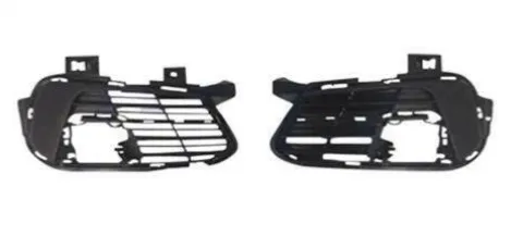 Grilles de calandre pour PEUGEOT 308 II phase 2 T9 2017-2021 droite & gauche (trou AB) pare chocs avant, Neuves