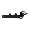 Guidage à galets droit pour FIAT DOBLO II phase 2 2015-2022, inférieur, pour porte latérale coulissante , sans crochet, Neuf