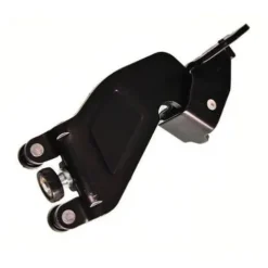 Guidage à galets droit pour FIAT DOBLO II phase 2 2015-2022, central, pour porte latérale coulissante, Neuf