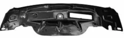 Jupe Face arrière pour FIAT PUNTO II phase 2, 2003-2009, (modèle 5 portes), Neuve