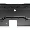 Jupe Face arrière pour PEUGEOT 206 ph.1, 1998-2003, Neuve