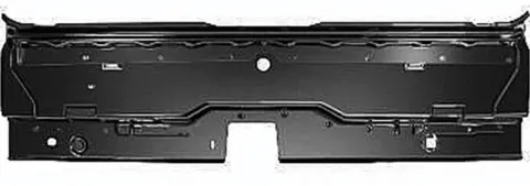 Jupe Face arrière pour PEUGEOT 206 ph.2, 2003-2009, Neuve