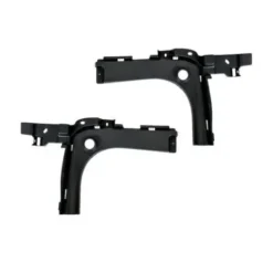 Kit de supports de pare-chocs arrière (droite+gauche) pour RENAULT KANGOO III phase 1 depuis 2021, Mod. MULTISPACE, Neuf