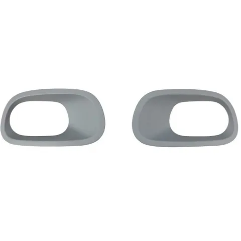 Kit Enjoliveurs feux antibrouillard droit et gauche pour CITROËN C3 III phase 1 2016-2020, Neuves à peindre