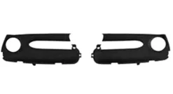 Kit grille de calandre droite et gauche pour RENAULT SCENIC/X-MOD 2012-2013, Neuve