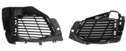 Kit grille pare chocs avant gauche et droit pour PEUGEOT 3008 II phase 1 2017-2020, Neuve