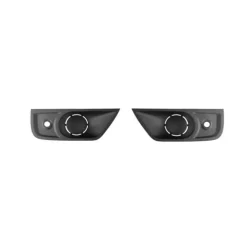 Kit Grilles de calandre droit et gauche pour RENAULT MASTER III phase 3, depuis 2019, trous radar, Noires, Neuves