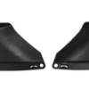 Kit grilles interne de calandre droite & gauche pour RENAULT SCENIC IV phase 1 depuis 2016, noir, Neuves