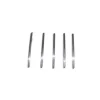 Kit moulures grille chromées pour FIAT PANDA I 1980-2003, Neuf