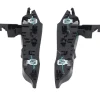 Kit support bride de fixation avant droit + gauche pour PEUGEOT 3008 II phase 1 2017-2020, Neuve