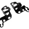 Kit support bride de fixation intérieure pare chocs avant droit/gauche pour RENAULT CLIO V phase 2 depuis 2023,Neuf