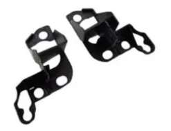 Kit support bride de fixation intérieure pare chocs avant droit/gauche pour RENAULT CLIO V phase 2 depuis 2023,Neuf
