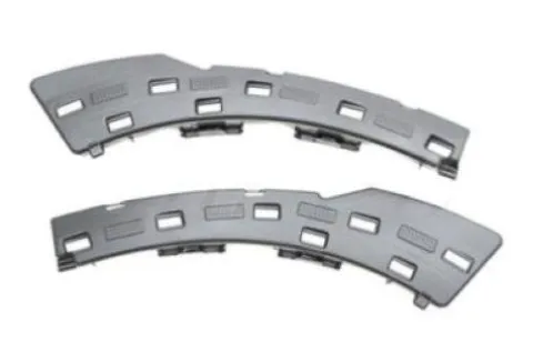 Kit support bride de fixation pare chocs arrière droite et gauche pour PEUGEOT 208 2019-2023, Neuf