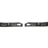 Kit support bride de montage pare chocs arrière pour PEUGEOT 2008 I phase 1 2013-2016, Neuve
