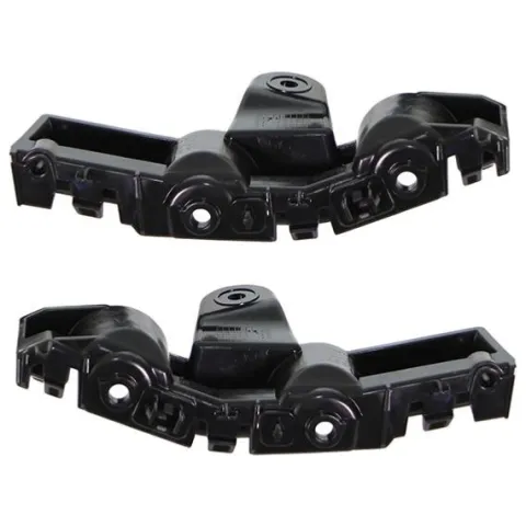 Kit support spoiler pare chocs avant droit et gauche pour RENAULT CAPTUR II depuis 2020, Neuf