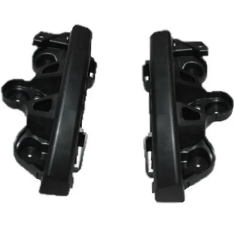 Kit supports droit et gauche pare chocs arrière pour CITROËN C3 AIRCROSS 2017-2021, neuf