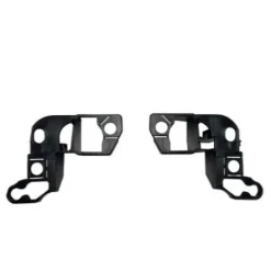 Kit supports intérieure pare chocs avant droit et gauche pour RENAULT CLIO V phase 1, 2019-2023, Neuf