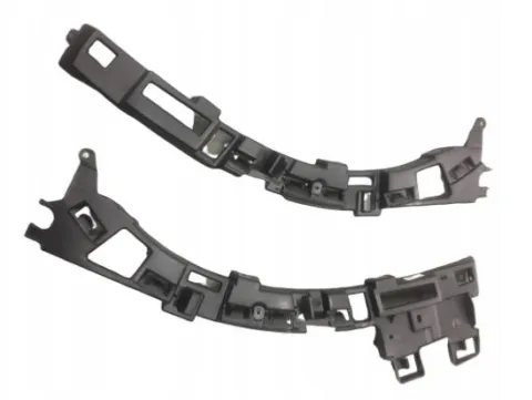 Kit supports latéral pare chocs avant droit et gauche pour CITROËN BERLINGO III ph.1 2018-2024, Neuf