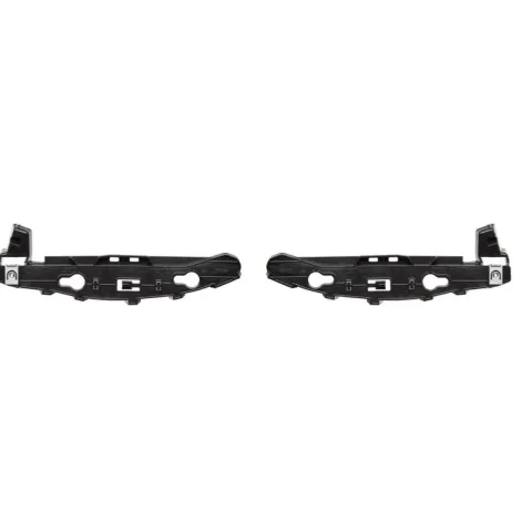 Kit supports pare chocs arrière droit et gauche pour PEUGEOT 208 II phase 1 2019-2023, Neuf