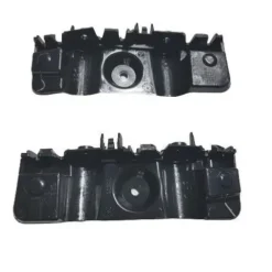 Kit supports pare chocs avant droit et gauche pour RENAULT CLIO V phase 1, 2019-2023, Neuf