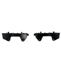 Kit supports pare chocs arrière droit et gauche pour RENAULT CLIO V phase 1, 2019-2023, Neuf