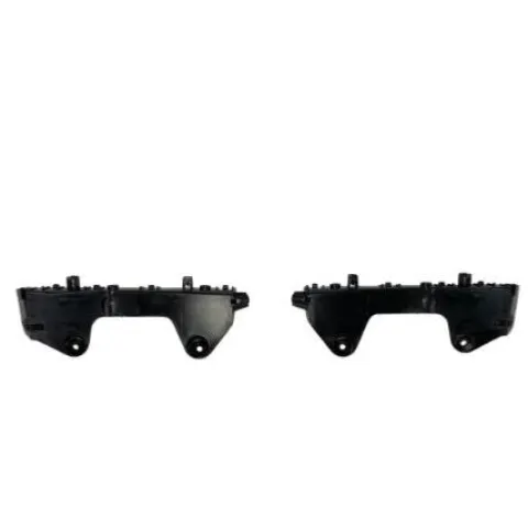 Kit supports pare chocs arrière droit et gauche pour RENAULT CLIO V phase 1, 2019-2023, Neuf