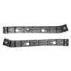 Kit supports projecteurs principaux droit et gauche pour RENAULT CLIO V phase 1, depuis 2019, pare chocs avant, Neuf