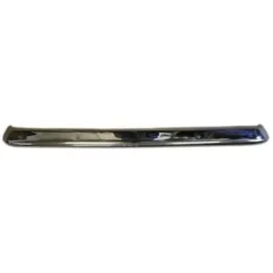 Lame de pare chocs arrière pour RENAULT 4L Berline 1962-1993, chromé Neuve