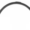 élargisseur d'aile avant droite pour LAND ROVER DISCOVERY SPORT (L550), 2015-2020, noire, Neuve
