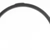 élargisseur d'aile avant gauche pour LAND ROVER DISCOVERY SPORT (L500), 2015-2020, noire, Neuve