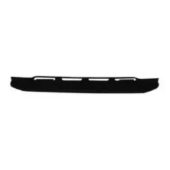 Marchepied arrière pour IVECO DAILY CITY 2000-2006, noir, Neuf
