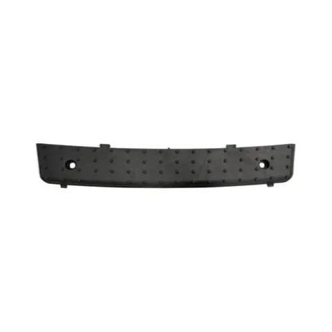 Marchepied avant pour VOLKSWAGEN CRAFTER phase 2, 2011-2017, noir, pare chocs avant, Neuf
