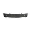 Marchepied avant pour VOLKSWAGEN CRAFTER phase 1, 2006-2011, noir, pare chocs avant, Neuf