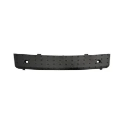 Marchepied avant pour VOLKSWAGEN CRAFTER phase 1, 2006-2011, noir, pare chocs avant, Neuf