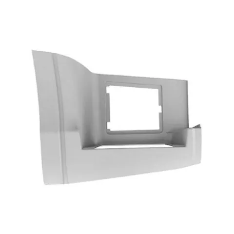 Marchepied droit pour IVECO STRALIS S-WAY 2019 depuis 2019, avec primaire, H=46 cm, Neuf